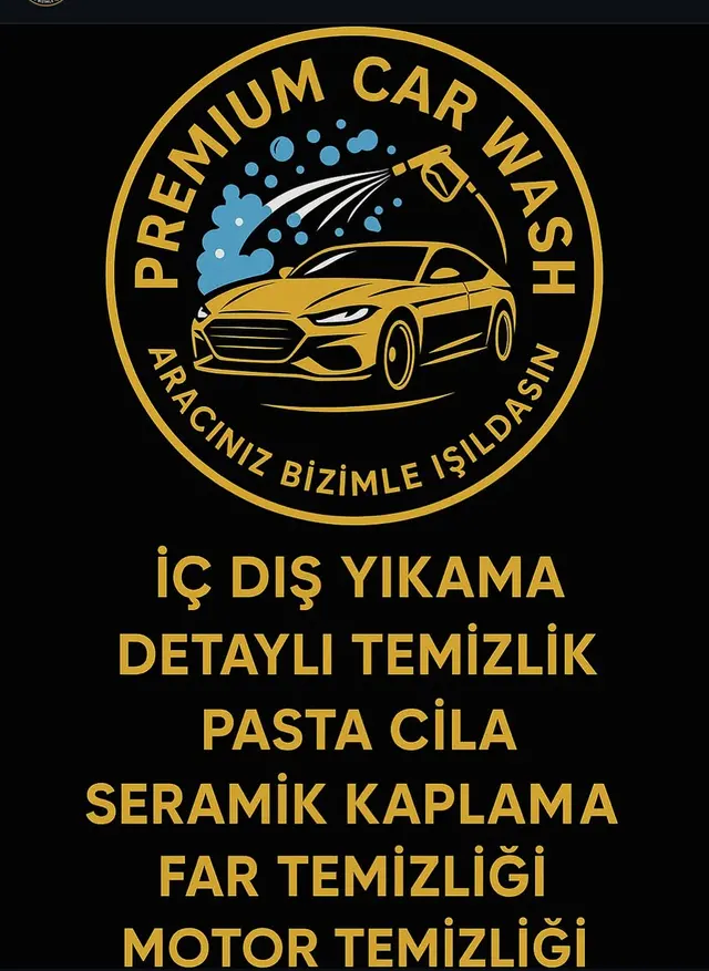 Premium Car Wash