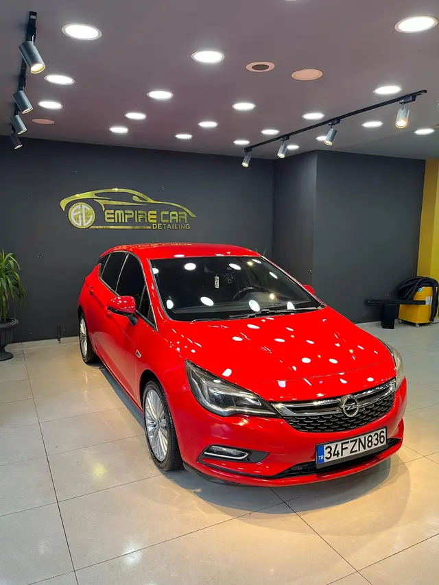 Empire | Car Detailing