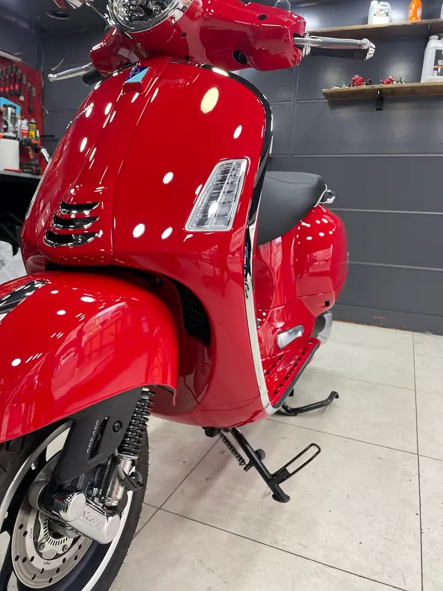 Detay Stüdyosu Professional Motorcycle Detailing