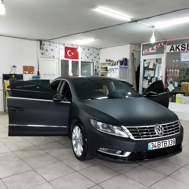Arca Oto Yıkama