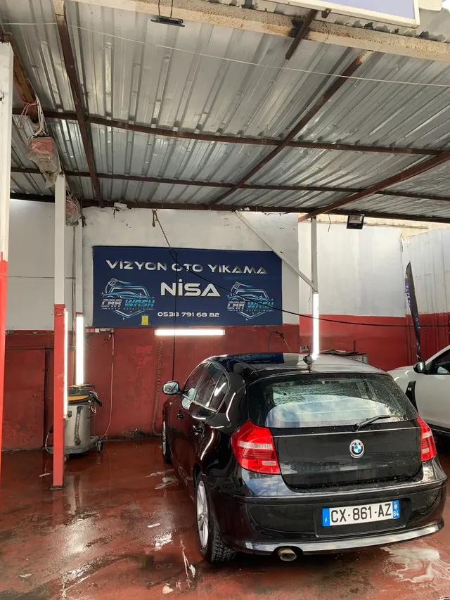 Nisa Vizyon Oto Yıkama