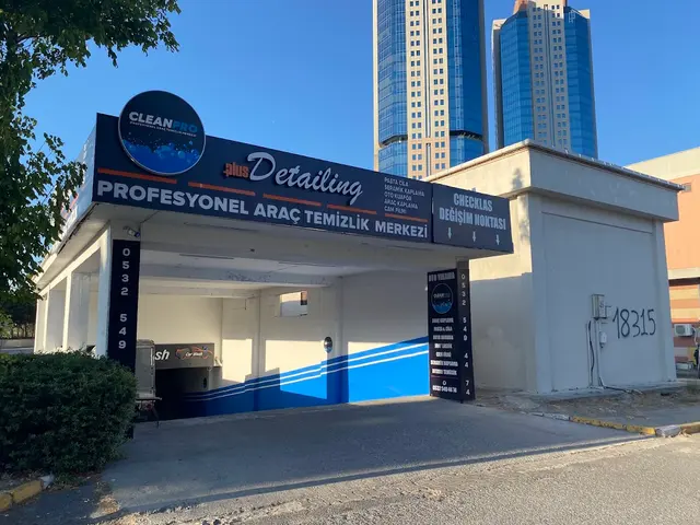 Clean Pro | Profesyonel Oto Yıkama & Checklas Değişim Noktası