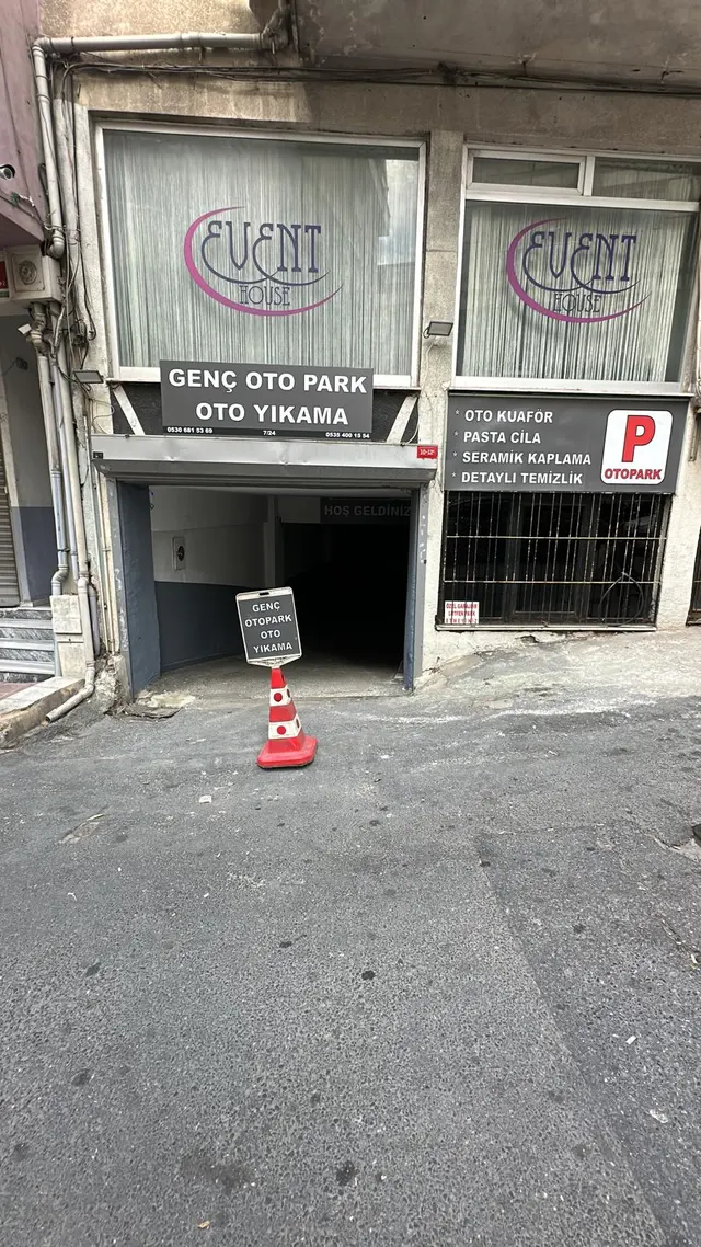 Genç Otopark | Oto Yıkama