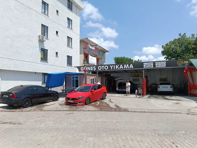 Güneş Oto Yıkama- Çekmeköy