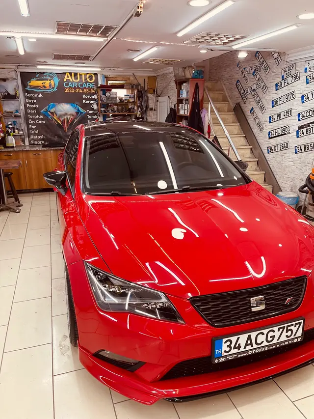 Karataş Oto Kuaför