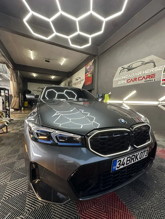 Ern Car Care Oto Yıkama & Kuaför