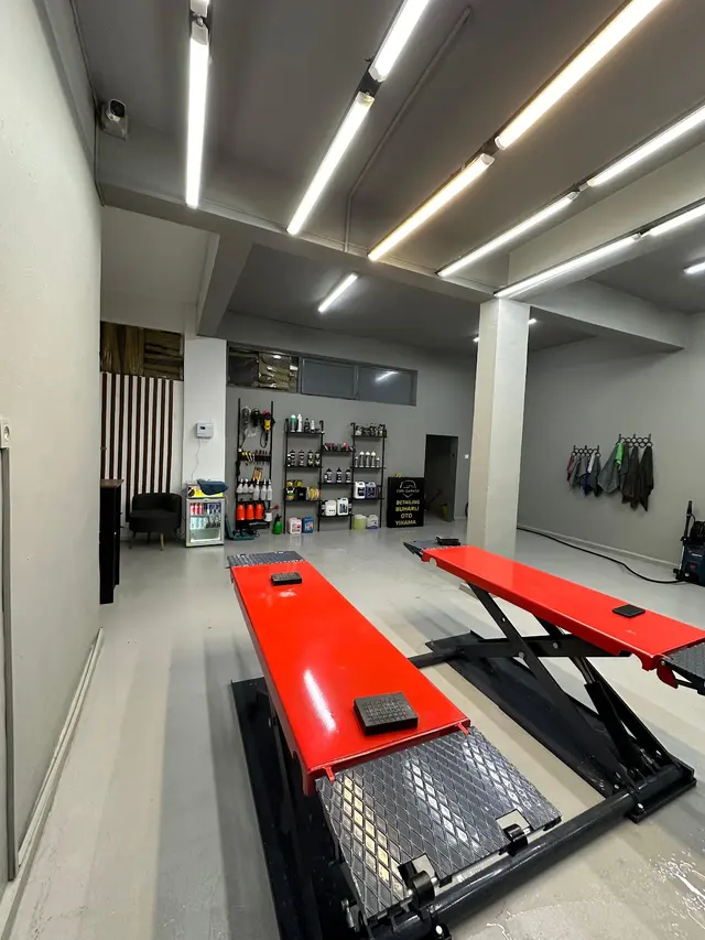 Çbn Garage Seramik Kaplama,oto Kuaför,ppf Kaplama,pasta Cila