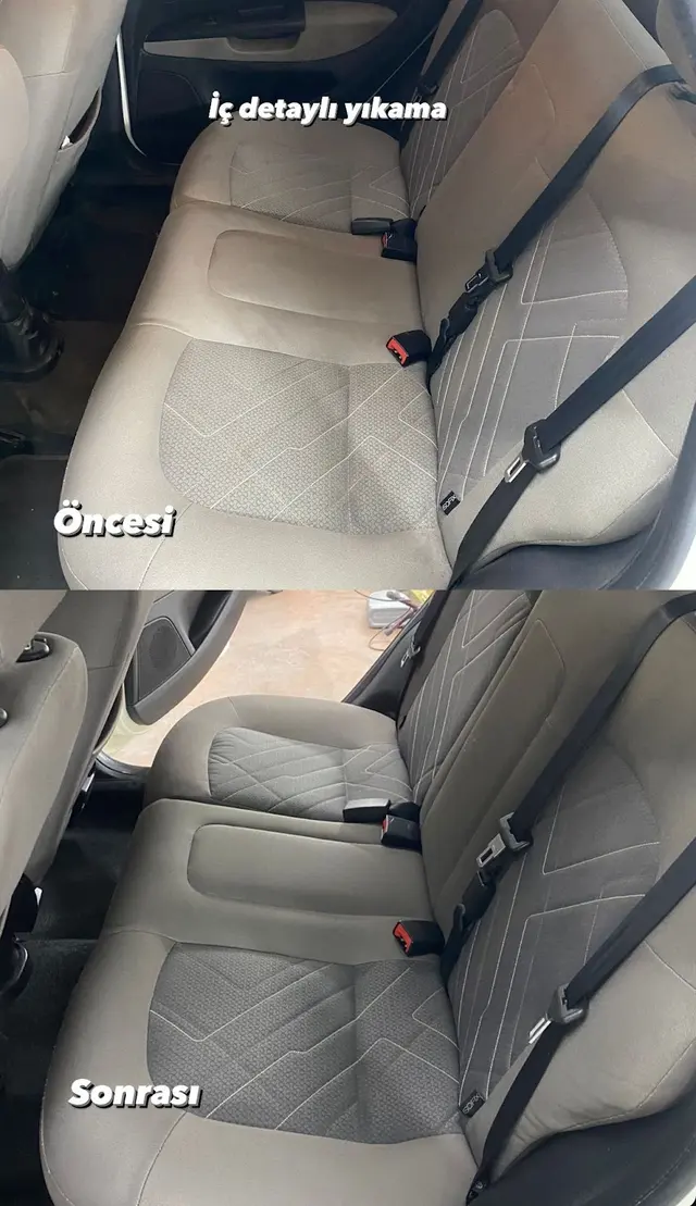 Yıcar Detailing Oto Kuaför & Ev Koltuk Yıkama