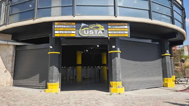 Usta Oto Yıkama