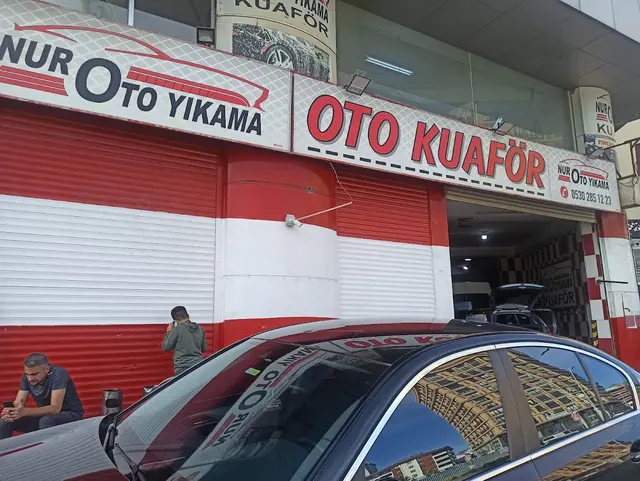 Nur Oto Yıkama