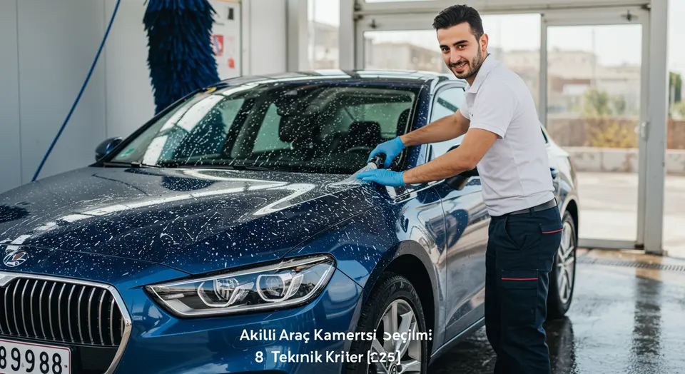 2026 İçin Akıllı Araç Kamerası Seçim Rehberi: 8 Teknik Kriter