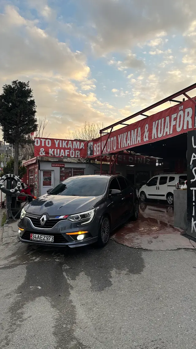 Berna Oto Yıkama & Kuaför