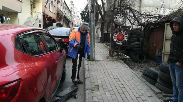 Güneşli Oto Lastik