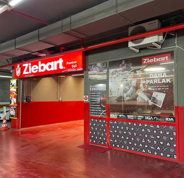 Ziebart Şişli Premium