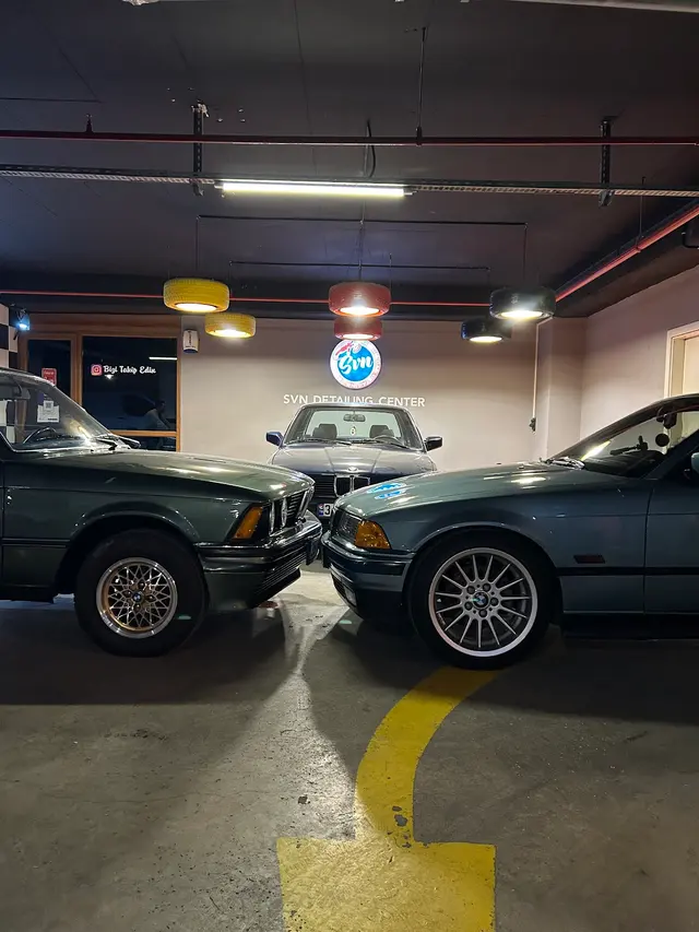Svn Detailing