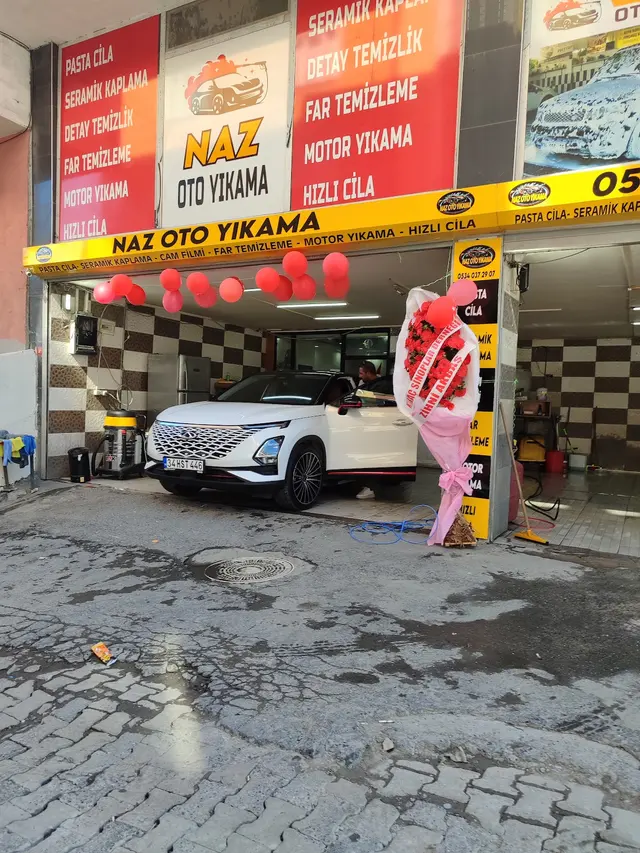 Naz Oto Yıkma