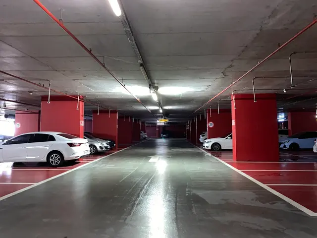 Meydan Otopark Oto Yıkama