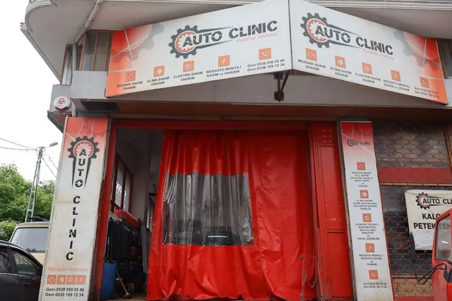 Auto Clinic Sultanbeyli