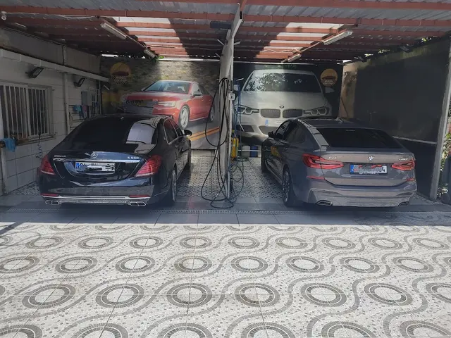Çamlıca Wash Center