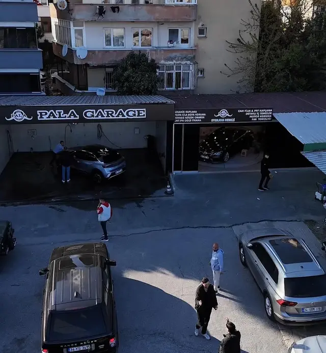 Pala Garage | Avcılar Oto Yıkama