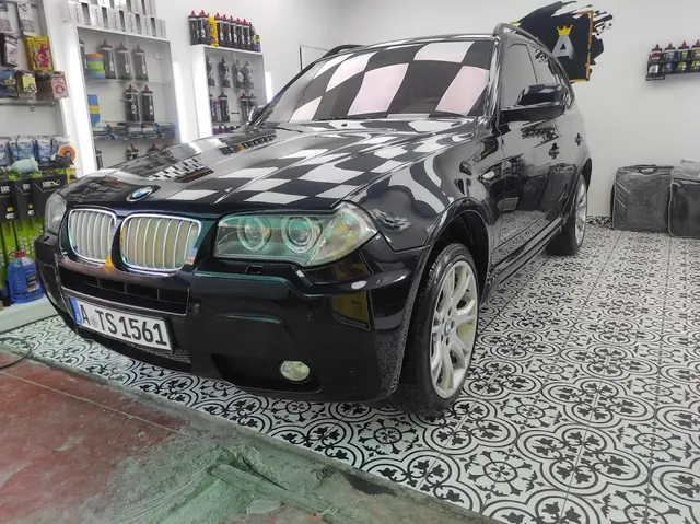 Gold Car Washing
