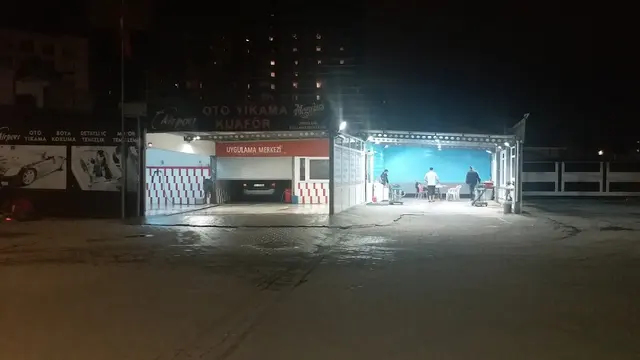 Airport Oto Yıkama Kuaför
