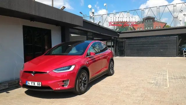 Detailworks Premium Car Care