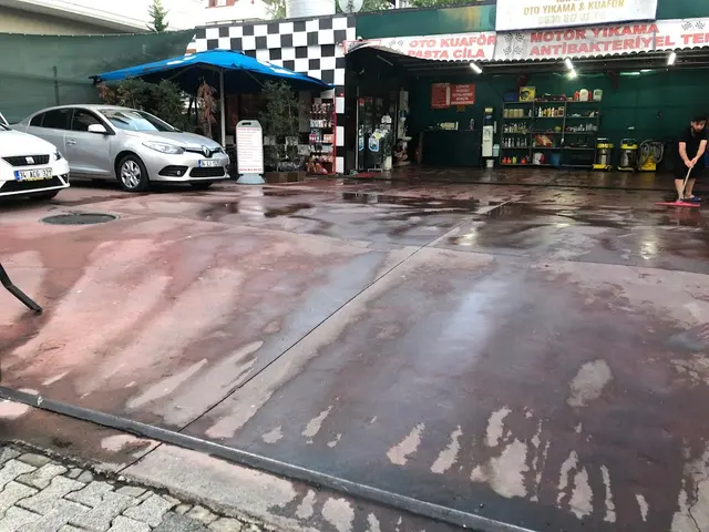 Kaplan Oto Yıkama & Kuaför