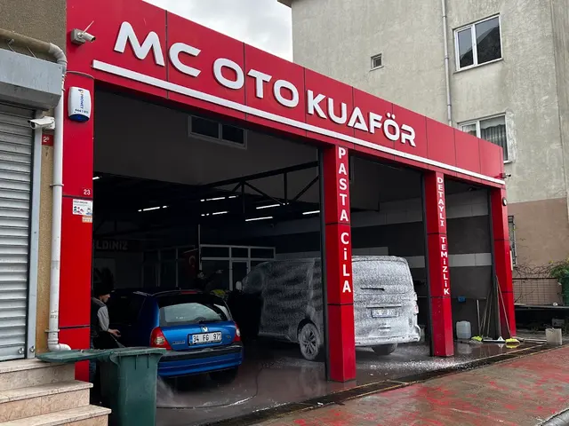 Mc Oto Kuaför