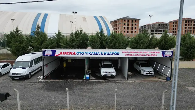 Agena Oto Yıkama