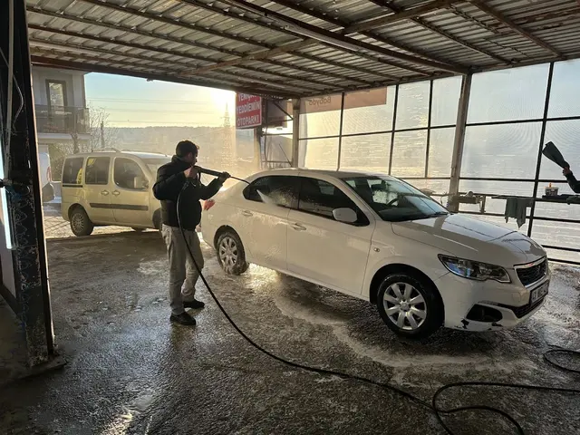 Dha Oto Yıkama