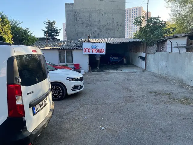 Tepe Oto Yıkama