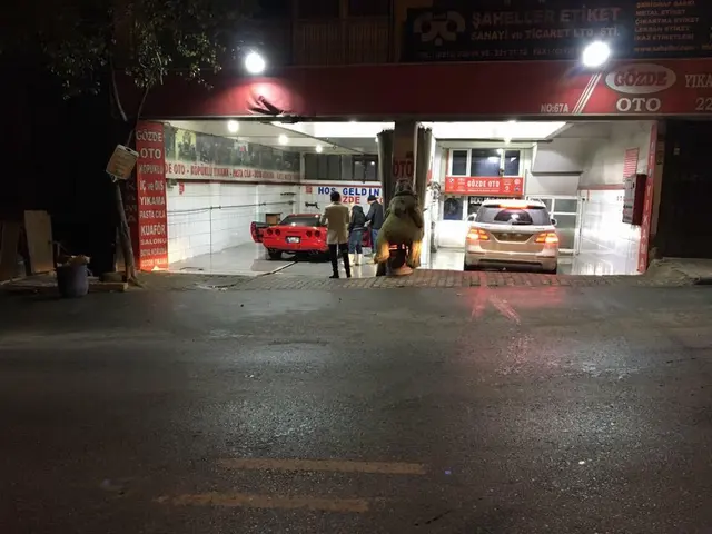 Gözde Oto Yıkama-kuaför