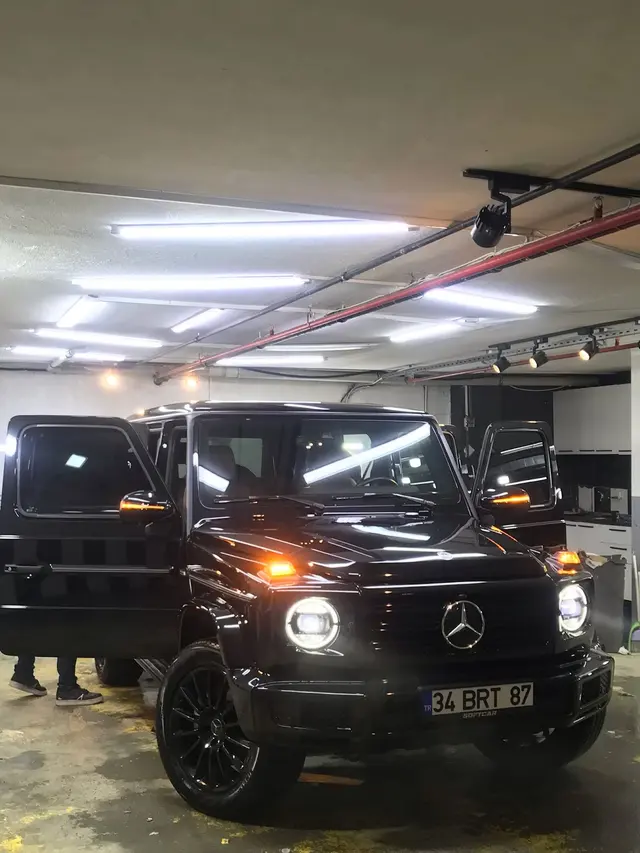 Marina Oto Yıkama&car Detailing