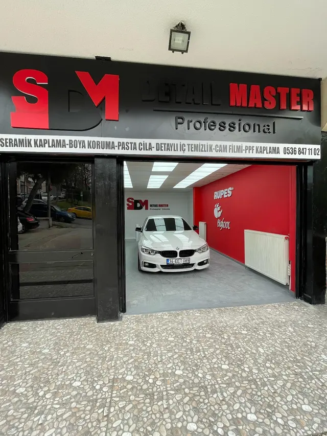Sdm Detail Master