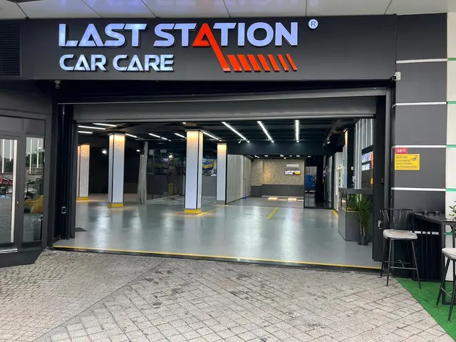 Last Station Car Care