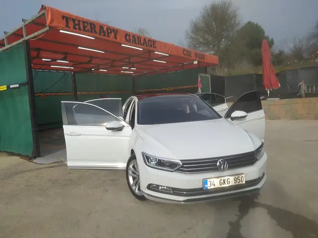 Therapy Garage Oto Yıkama