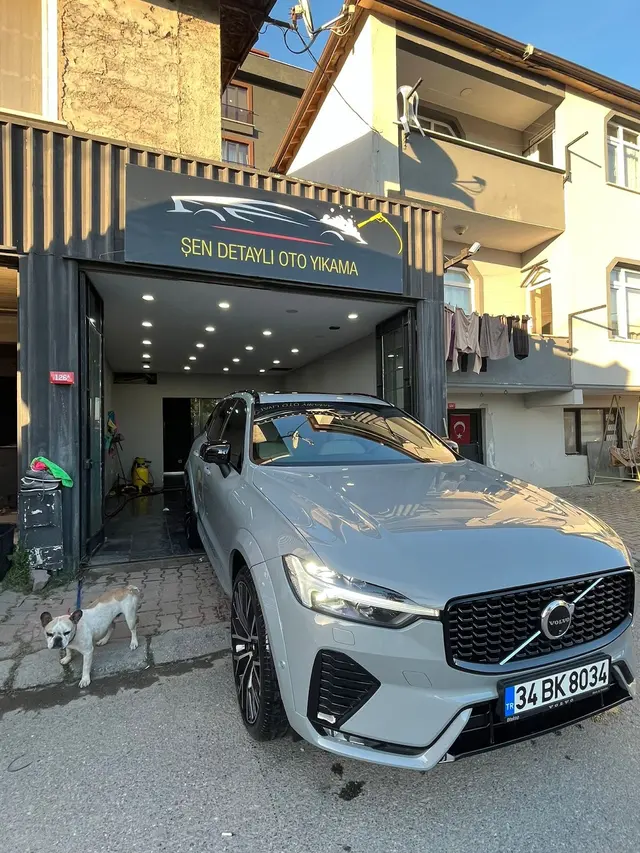 Şen Oto Yıkama