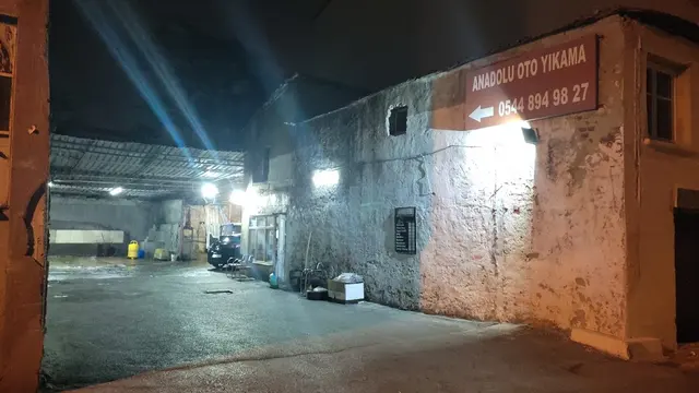 Anadolu Oto Yıkama