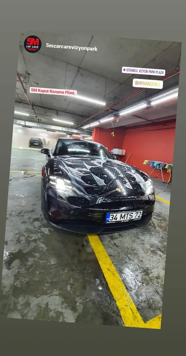 5m Car Care Oto Kuaför Hizmetleri