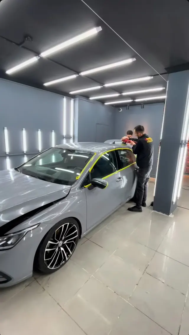 Glossy Garage & Ppf Kaplama, Detaylı Temizlik, Pasta Cila, Cam Filmi-oto Kuaför