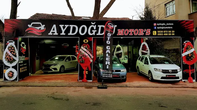 Aydoğdu Motors Oto Yıkama