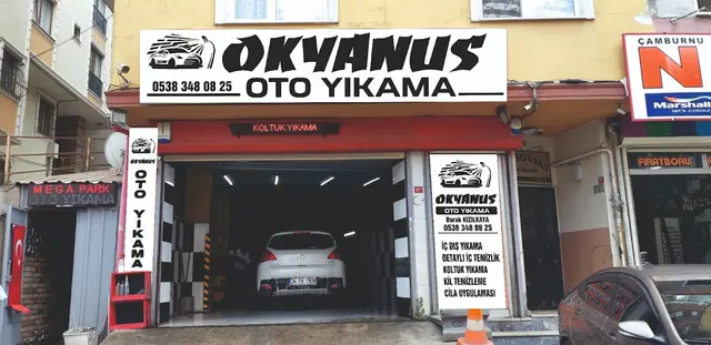 Okyanus Oto Yıkama