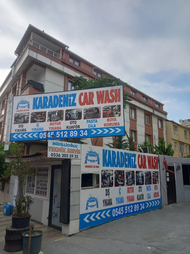 Karadeniz Car Wash