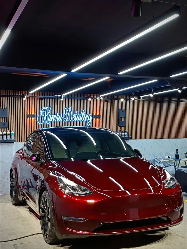 Kumru Detailing
