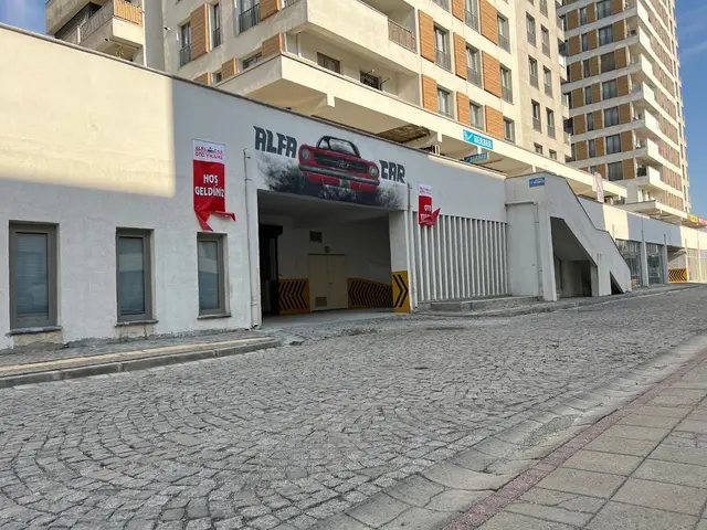 Alfa Car Oto Yıkama
