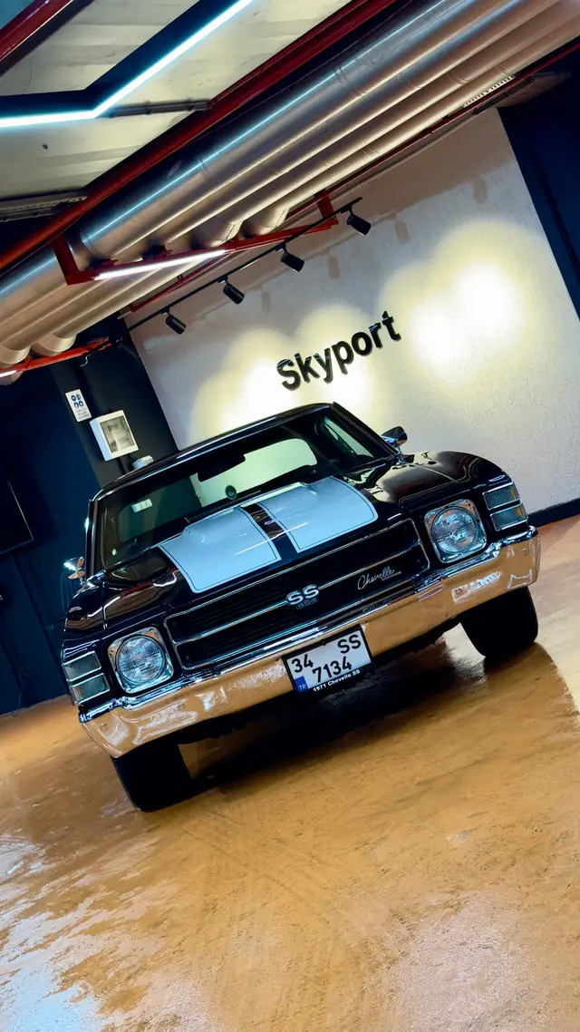 Autoclub Skyport