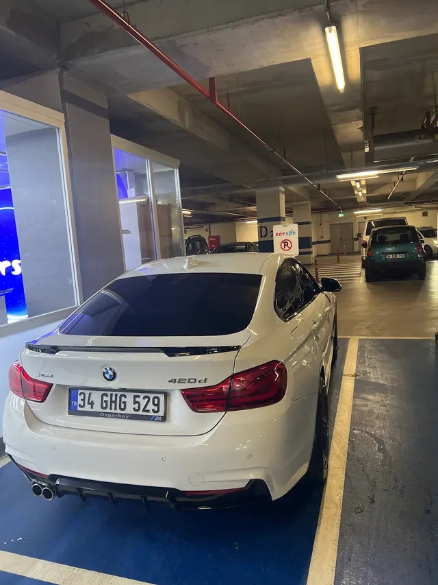 Carspa Oto Yıkama Axis İstanbul Avm
