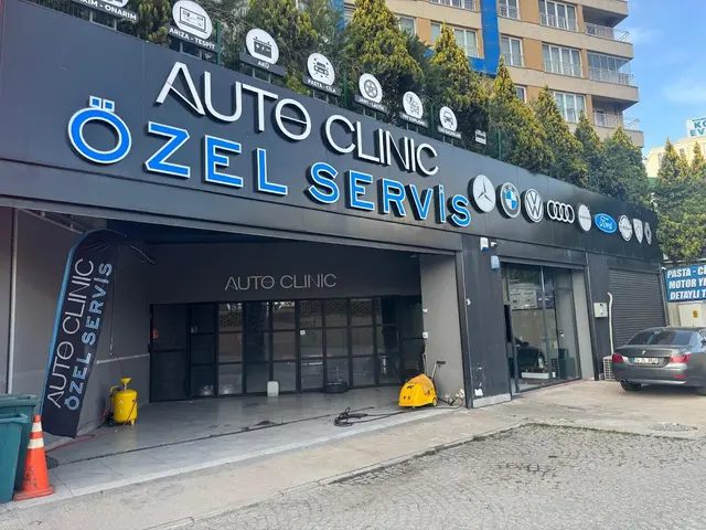 Auto Clinic Özel Servis