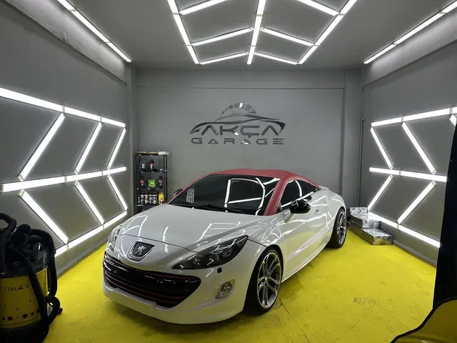 Akça Garage Detailing & Car Wash